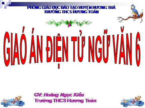 Bài 16. Ôn tập phần Tiếng Việt