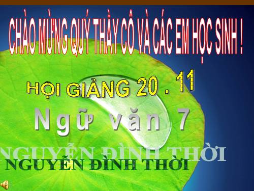 Bài 14. Ôn tập văn bản biểu cảm