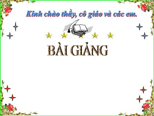 Bài 14. Chơi chữ