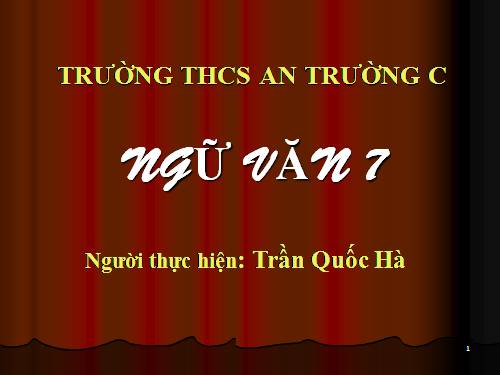 Bài 16. Ôn tập phần Tiếng Việt