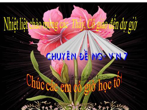 Bài 16. Ôn tập tác phẩm trữ tình