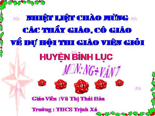 Bài 14. Một thứ quà của lúa non: Cốm