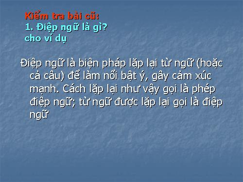 Bài 14. Chơi chữ