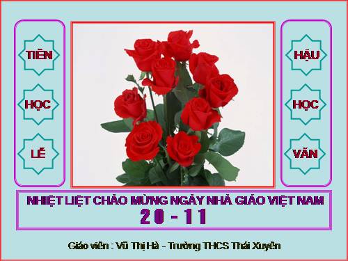 Bài 12. Cảnh khuya