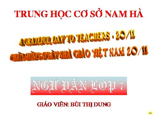 Bài 10. Cảm nghĩ trong đêm thanh tĩnh (Tĩnh dạ tứ)