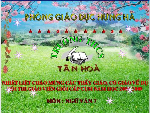 Bài 7. Bánh trôi nước