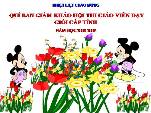 Bài 23. Chuyển đổi câu chủ động thành câu bị động