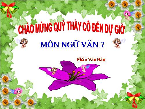 Bài 12. Cảnh khuya