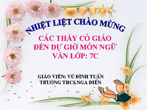 Bài 12. Thành ngữ