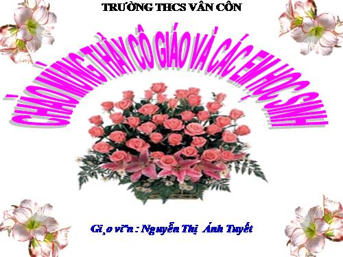 Bài 12. Thành ngữ