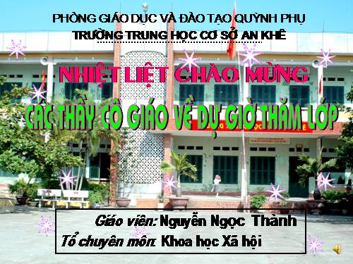 Bài 10. Từ trái nghĩa