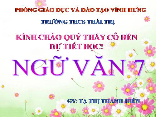 Bài 12. Thành ngữ