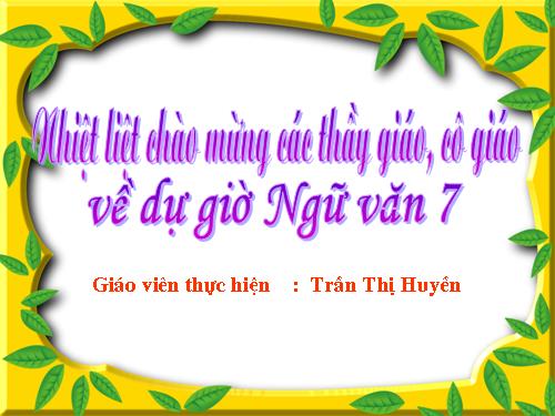 Bài 9. Từ đồng nghĩa