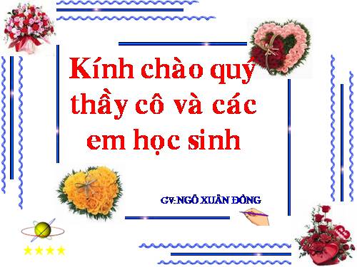 Bài 11. Từ đồng âm