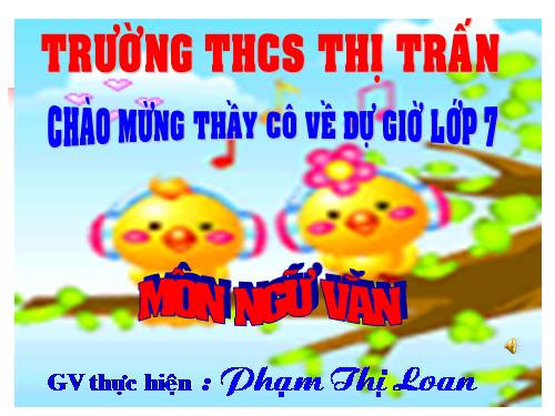 Bài 28. Ca Huế trên sông Hương