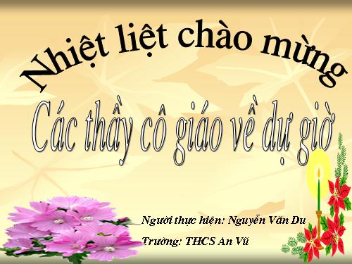 Bài 10. Từ trái nghĩa