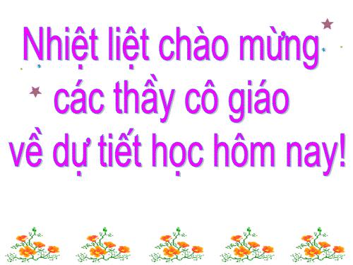 Bài 9. Từ đồng nghĩa