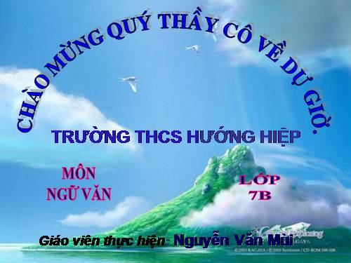 Bài 10. Cảm nghĩ trong đêm thanh tĩnh (Tĩnh dạ tứ)