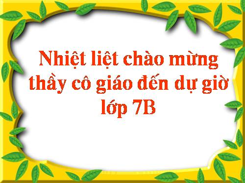 Bài 9. Từ đồng nghĩa