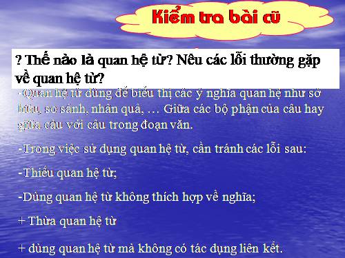 Bài 9. Từ đồng nghĩa