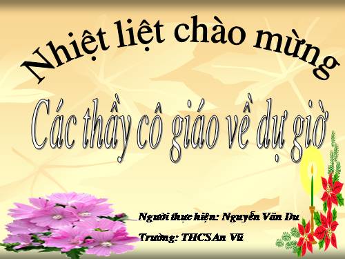 Bài 10. Từ trái nghĩa