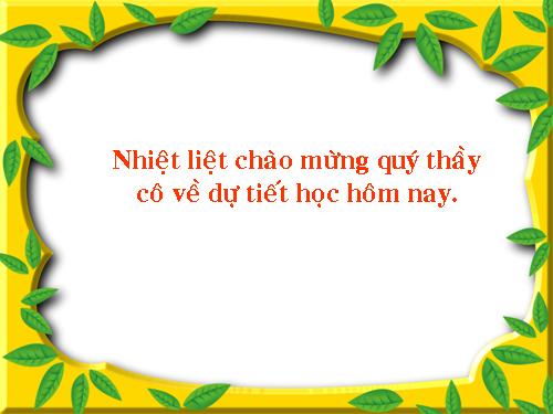 Bài 9. Từ đồng nghĩa