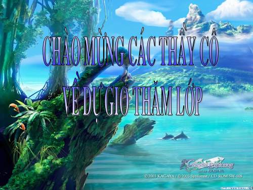 Bài 8. Qua Đèo Ngang