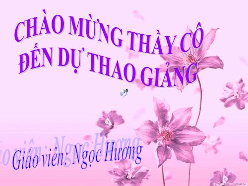 Bài 18. Chương trình địa phương (phần Văn và Tập làm văn)