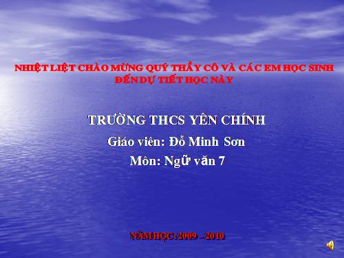 Bài 8. Bạn đến chơi nhà