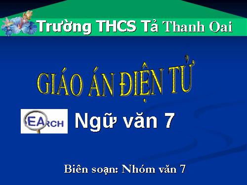 Bài 1. Từ ghép