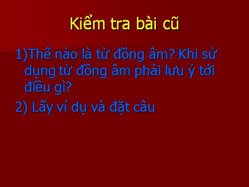 Bài 12. Thành ngữ