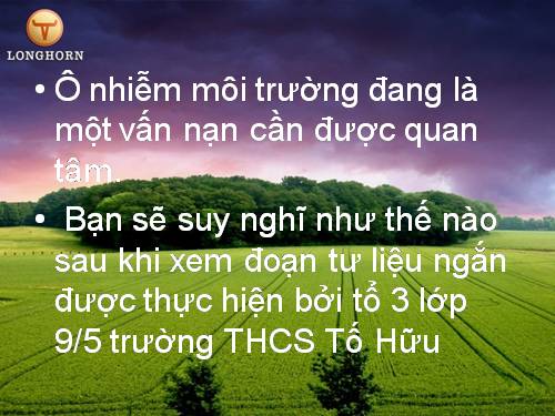 Chương trình địa phương Sinh học