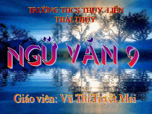 Bài 19. Tục ngữ về con người và xã hội
