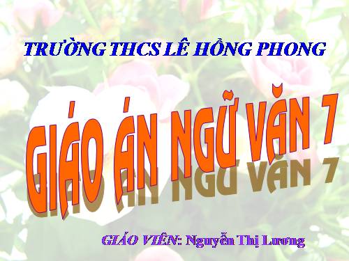 Bài 28. Ca Huế trên sông Hương