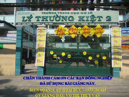 Bài 8. Bạn đến chơi nhà