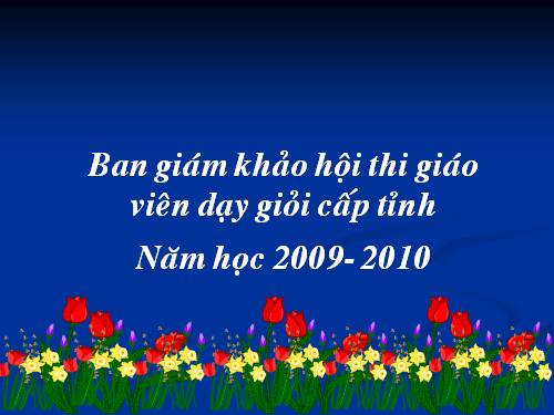 Bài 23. Đức tính giản dị của Bác Hồ