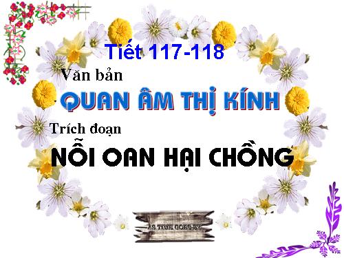 Bài 29. Quan Âm Thị Kính