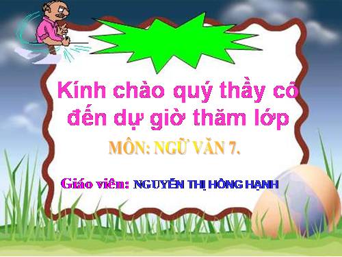 Bài 27. Luyện nói: Bài văn giải thích một vấn đề