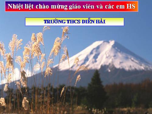 Bài 23. Chuyển đổi câu chủ động thành câu bị động