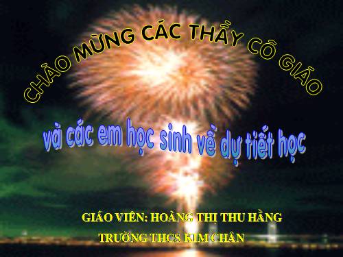 Bài 13. Tiếng gà trưa