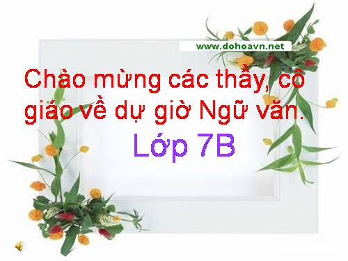 Bài 11. Từ đồng âm