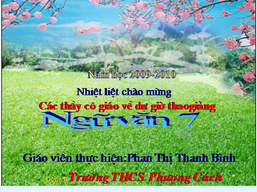 Bài 10. Ngẫu nhiên viết nhân buổi mới về quê (Hồi hương ngẫu thư)