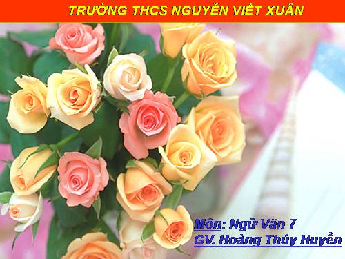 Bài 24. Chuyển đổi câu chủ động thành câu bị động (tiếp theo)