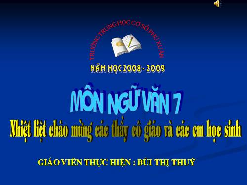 Bài 23. Đức tính giản dị của Bác Hồ