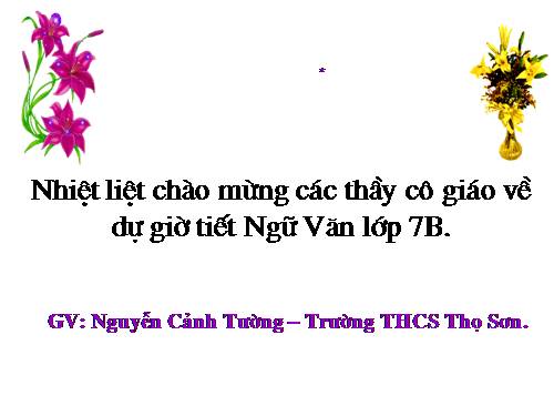 Bài 24. Ý nghĩa văn chương