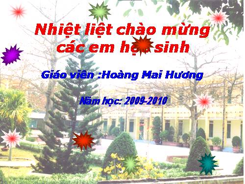 Bài 25. Dùng cụm chủ - vị để mở rộng câu