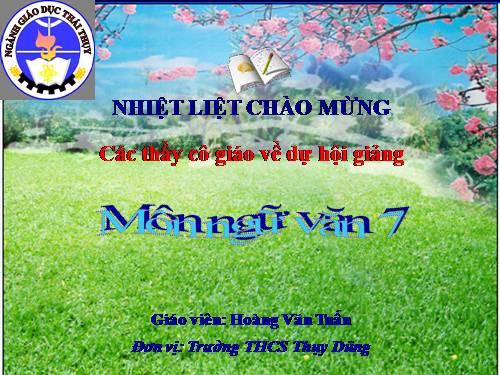 Bài 10. Cảm nghĩ trong đêm thanh tĩnh (Tĩnh dạ tứ)