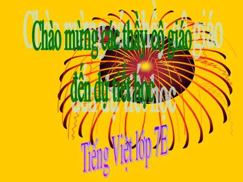 Bài 11. Từ đồng âm