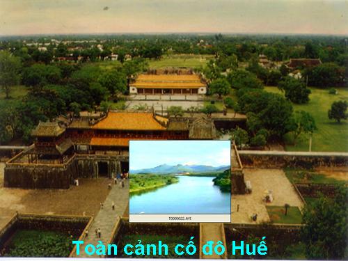 Bài 28. Ca Huế trên sông Hương