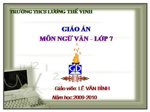 Bài 20. Bố cục và phương pháp lập luận trong bài văn nghị luận